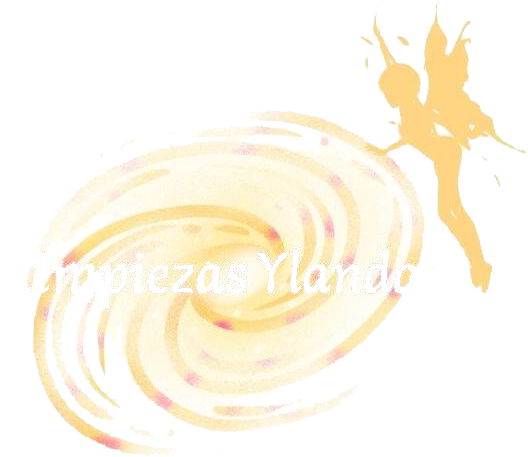 limpiezas ylandar logo blanco sin fondo