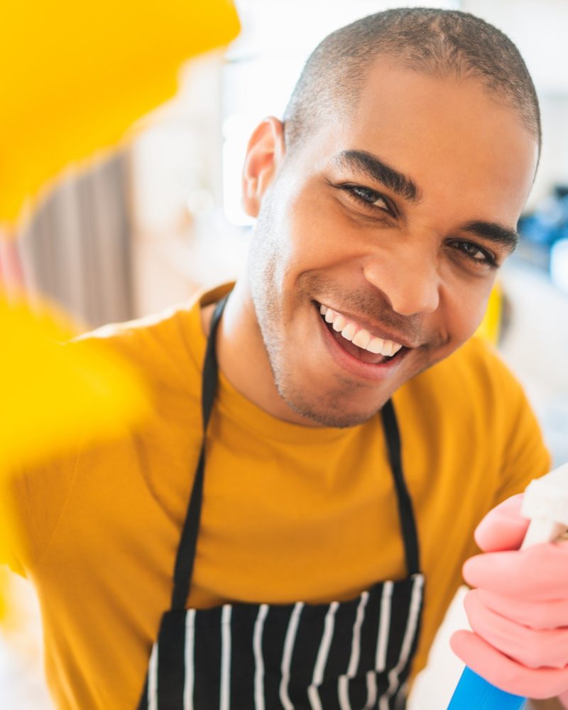 Limpieza Ylandar - Equipo